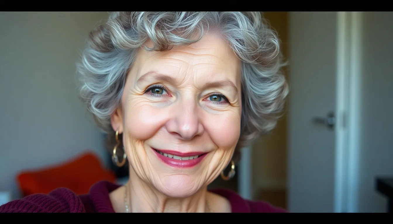 Portrait von Ursula Meier