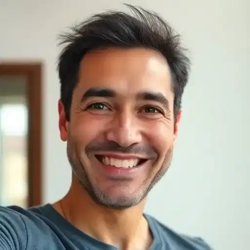 Porträt von Dino Bergwelt