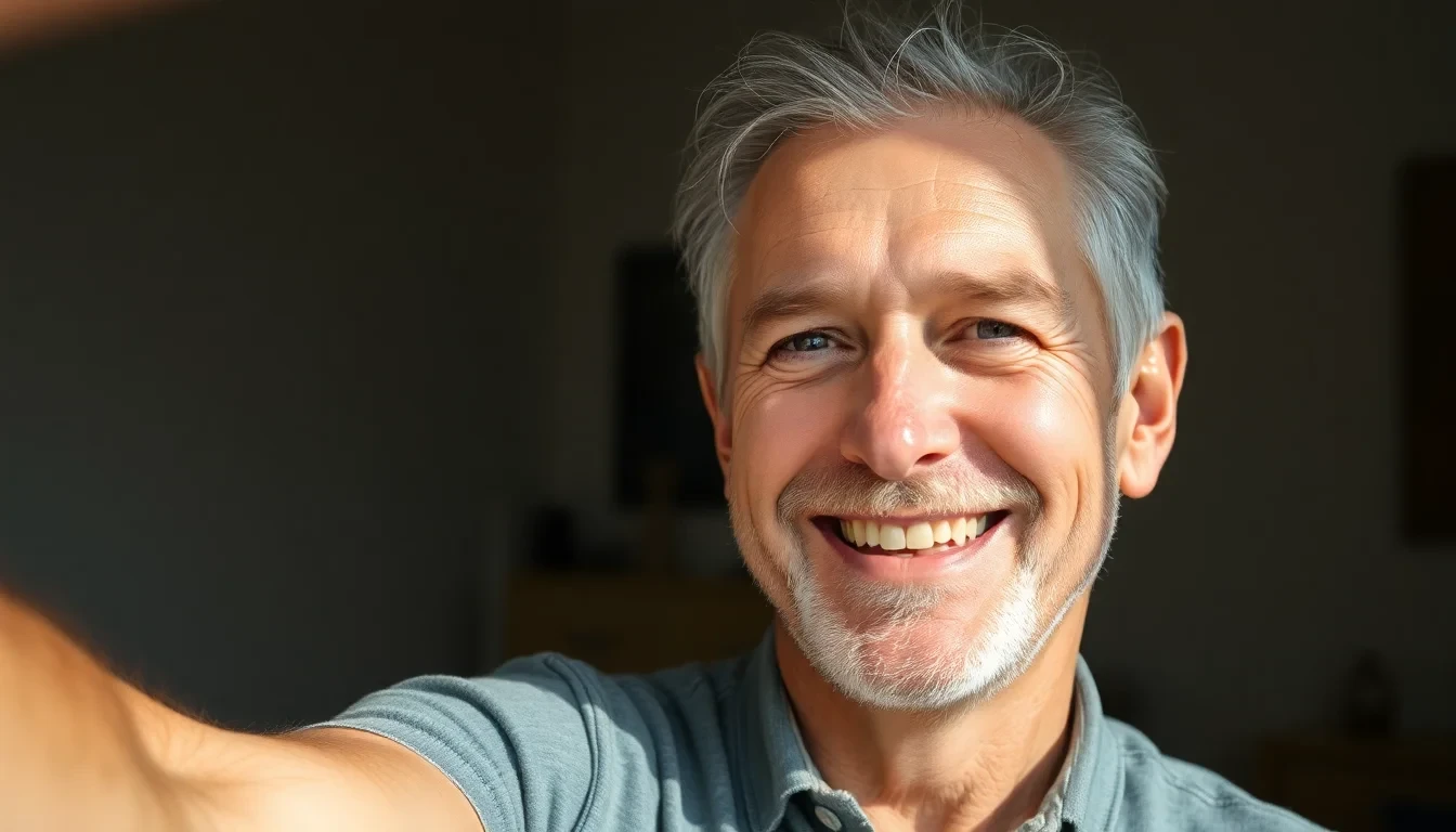 Porträt von Dino Bergwelt