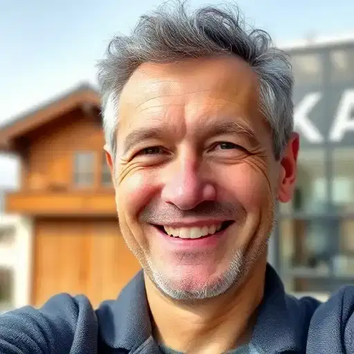 Portrait von Dino Bergwelt