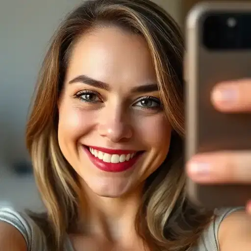 Porträt von Evgeniia Vetsch