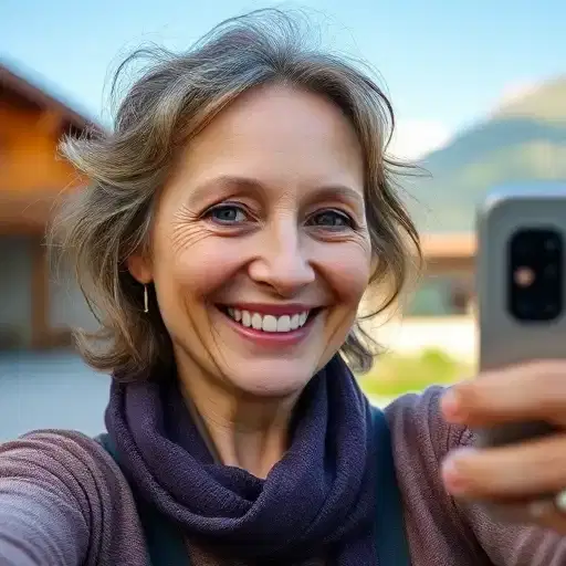 Portrait von Franziska Meyer