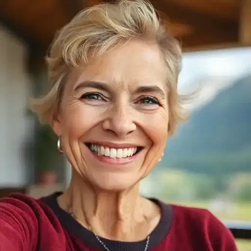 Portrait von Ursula Meier