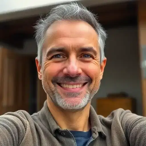 Portrait von Dino Bergwelt