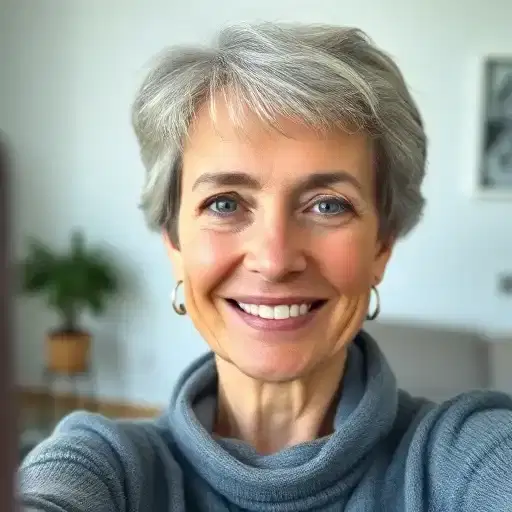 Portrait von Ursula Meier