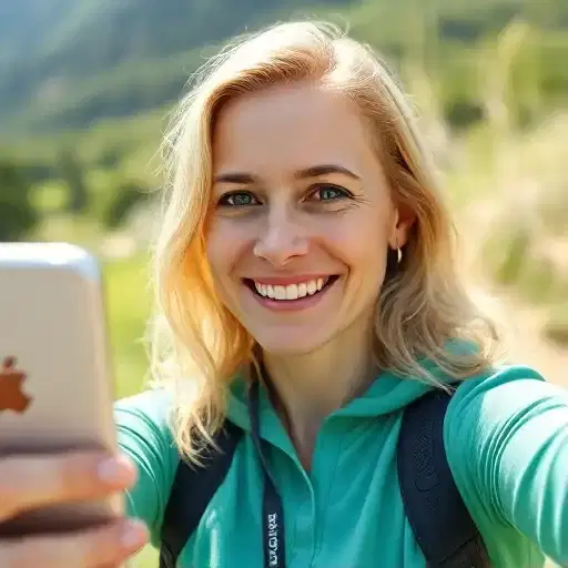 Portrait von Franziska Meyer