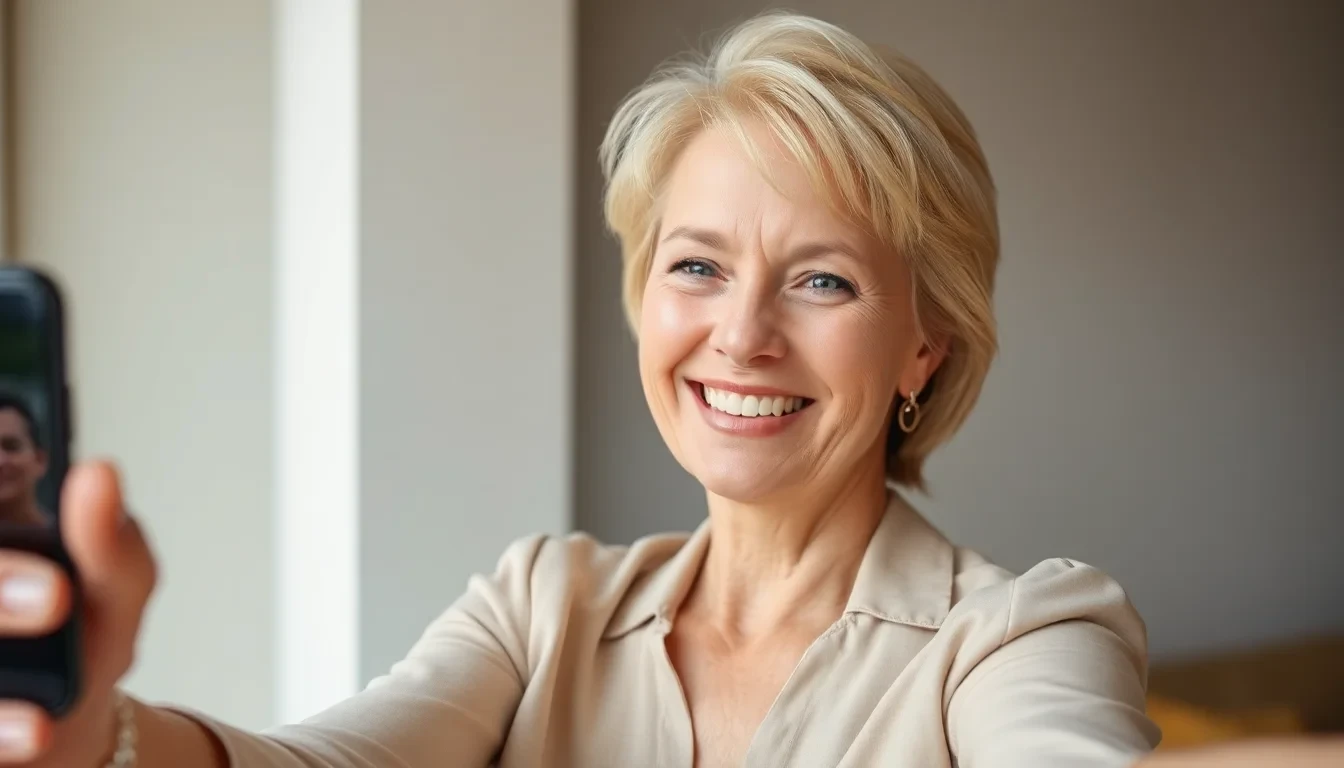 Porträt von Ursula Meier