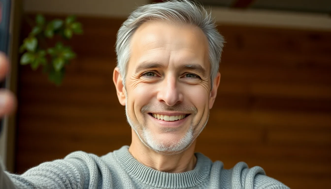 Porträt von Dino Bergwelt