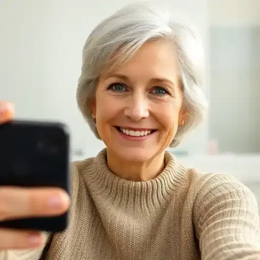 Portrait von Ursula Meier