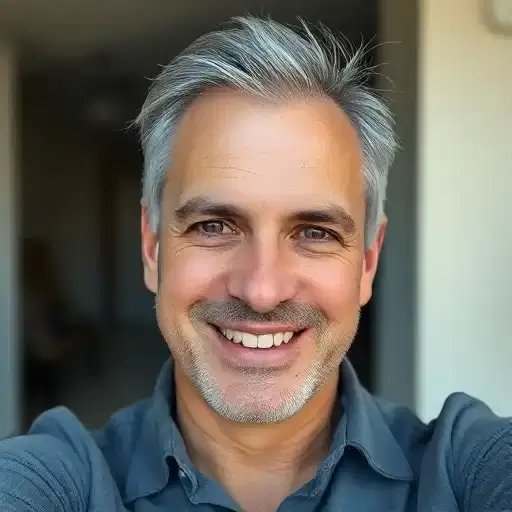 Portrait von Dino Bergwelt