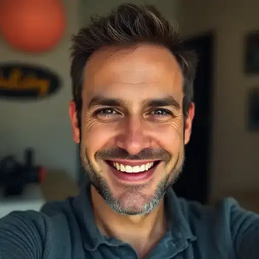 Portrait von Ingo Rothboeck