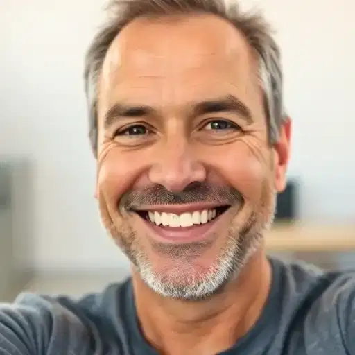 Portrait von Dino Bergwelt