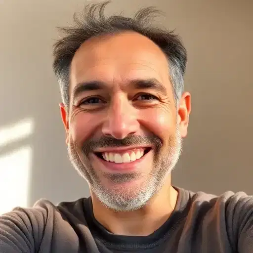 Portrait von Dino Bergwelt