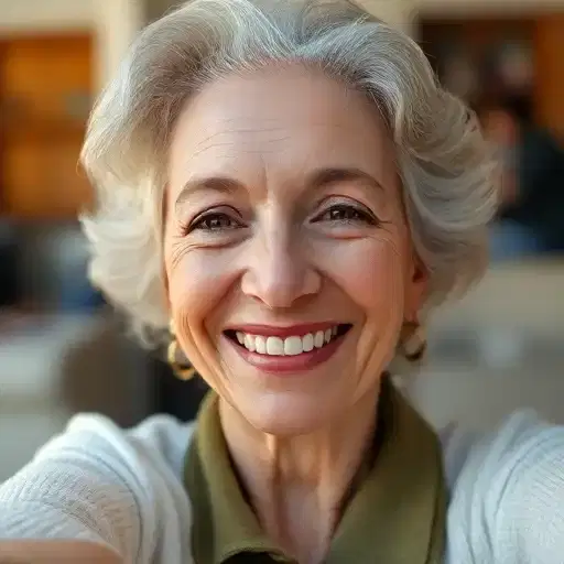 Portrait von Heidi Tratter