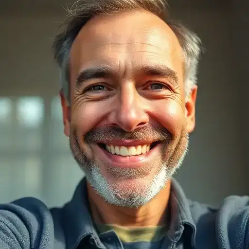 Porträt von Dino Bergwelt