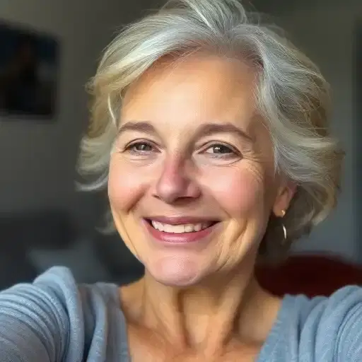 Porträt von Ursula Meier