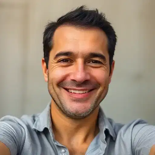 Portrait von Dino Bergwelt