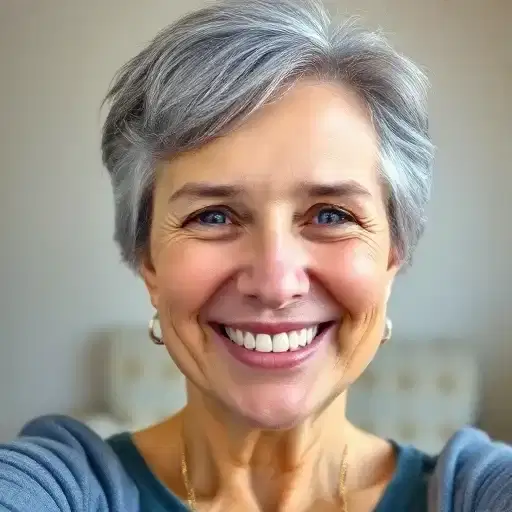 Portrait von Ursula Meier