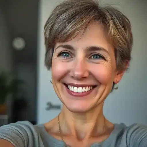 Portrait von Franziska Meyer