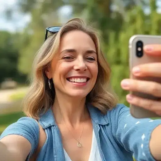 Porträt von Franziska Meyer