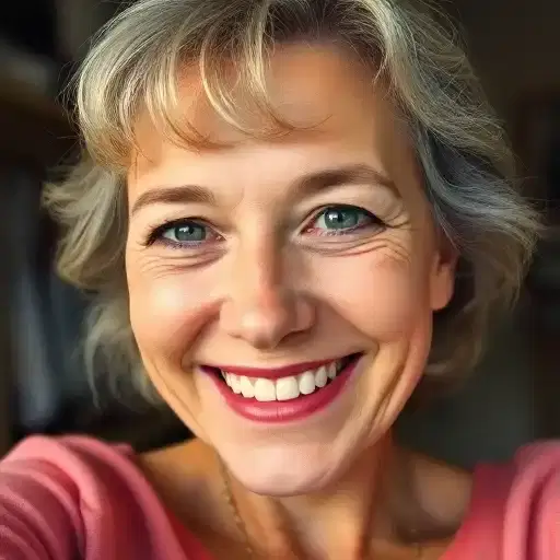 Portrait von Ursula Meier