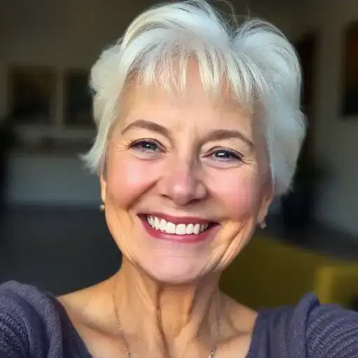 Portrait von Ursula Meier