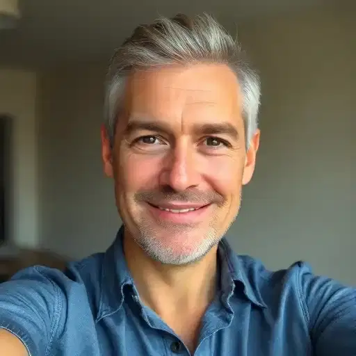 Portrait von Ingo Rothboeck