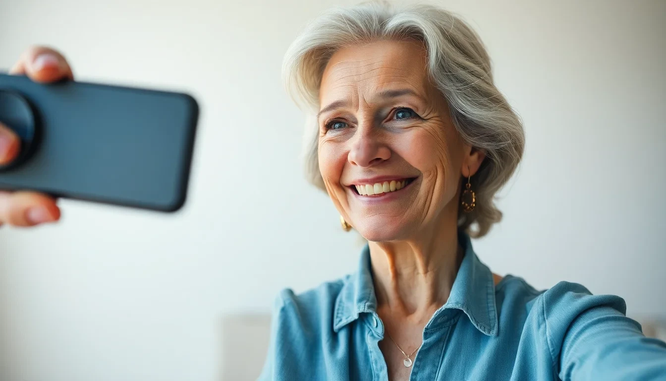 Porträt von Heidi Tratter