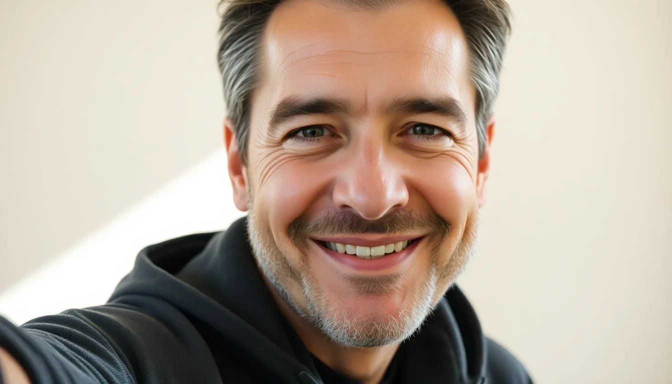 Porträt von Dino Bergwelt