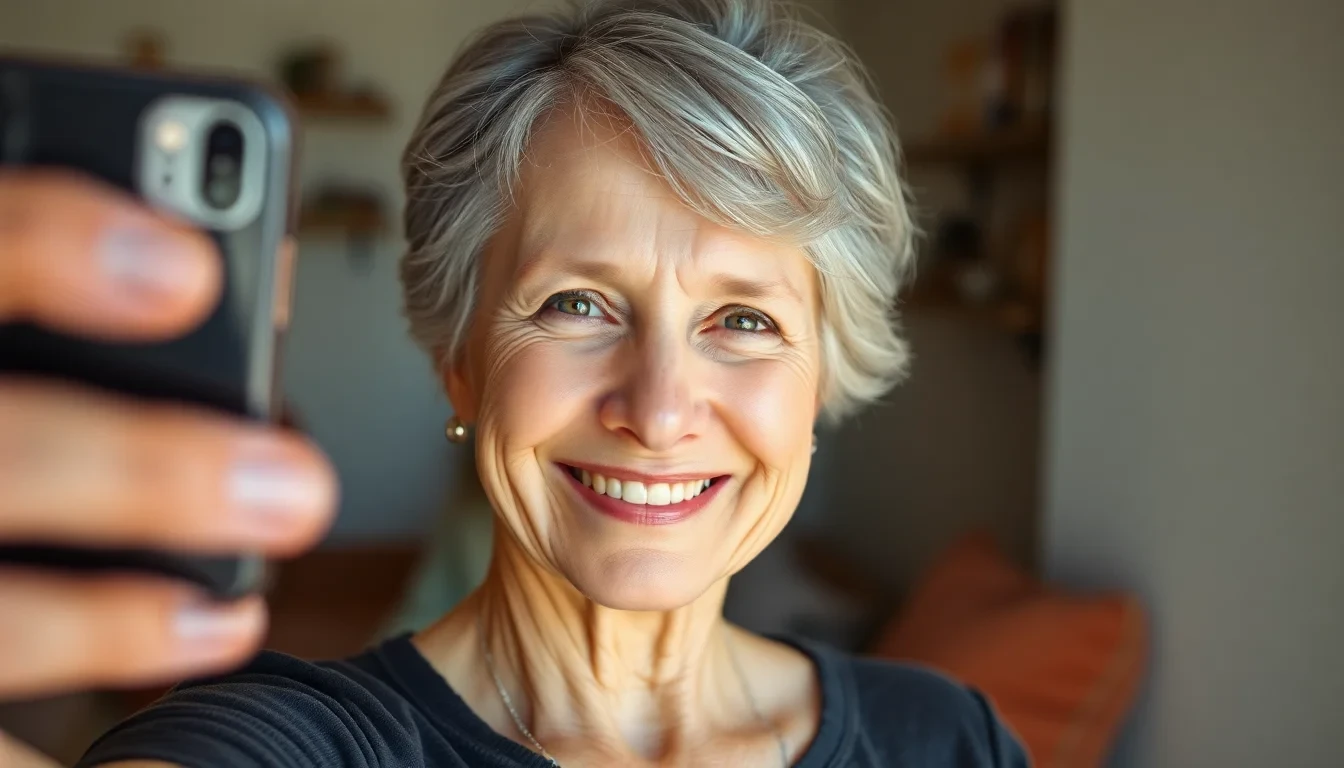 Portrait von Ursula Meier