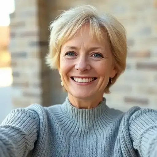 Portrait von Ursula Meier