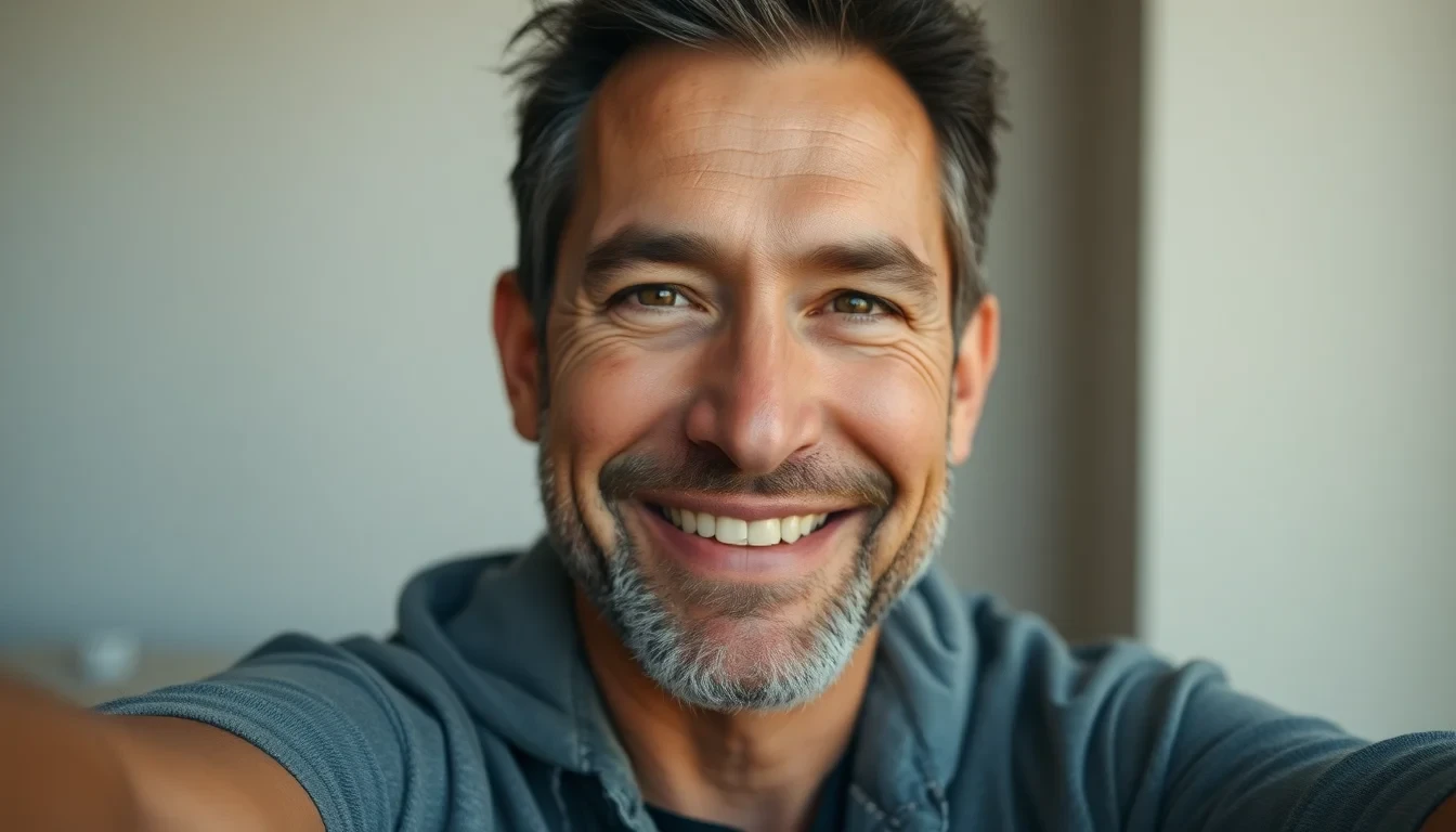 Porträt von Dino Bergwelt