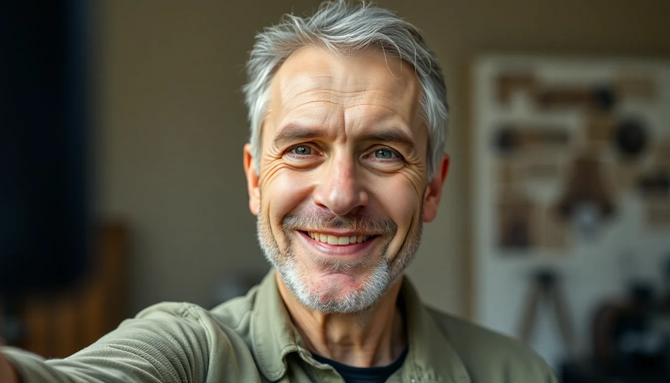 Portrait von Ingo Rothboeck