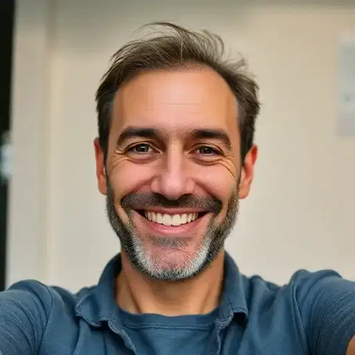 Portrait von Dino Bergwelt