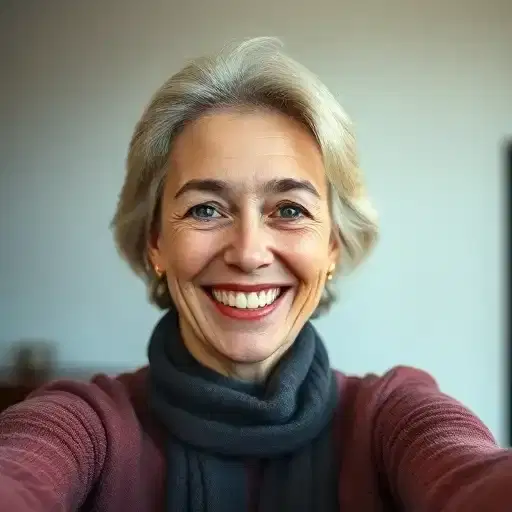 Portrait von Franziska Meyer