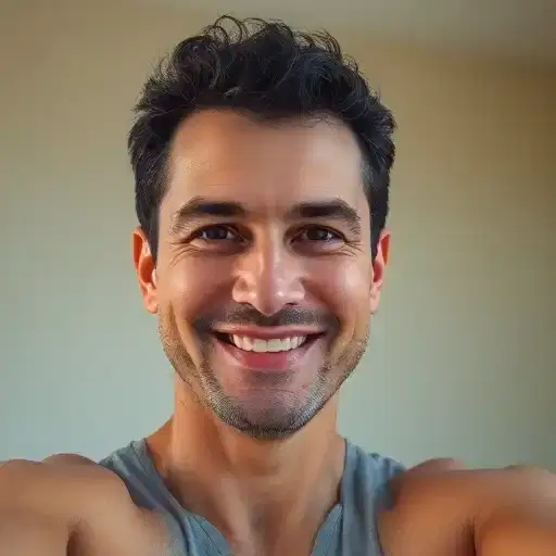 Porträt von Dino Bergwelt