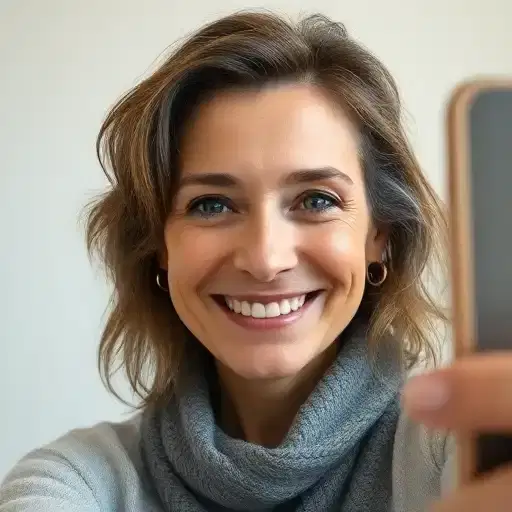 Heidi Tratter Portrait