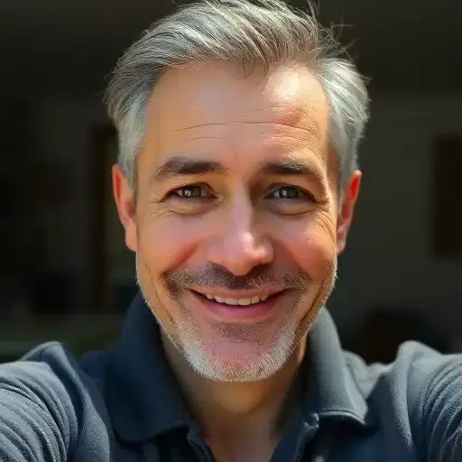 Dino Bergwelt Portrait