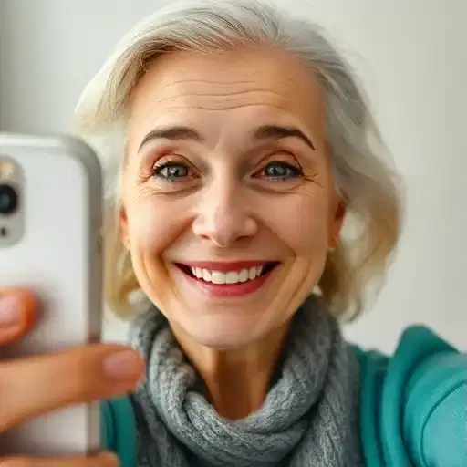 Patientin Elisabeth Huber