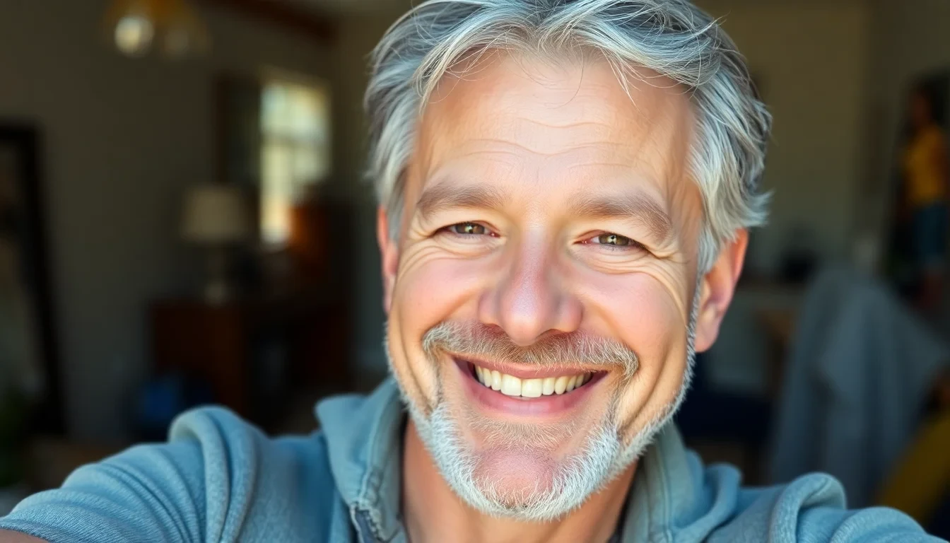 Porträt von Dino Bergwelt