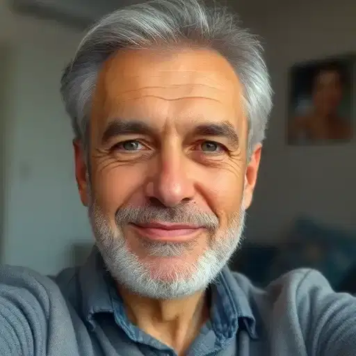 Portrait von Dino Bergwelt