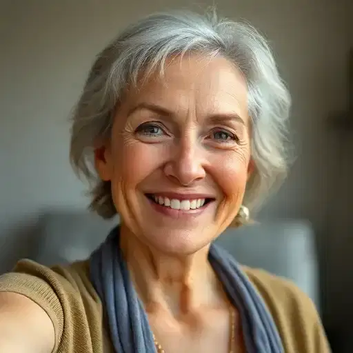 Portrait von Ursula Meier