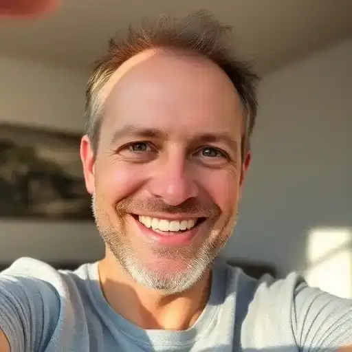 Portrait von Dino Bergwelt