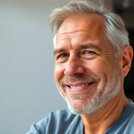 Porträt von Dino Bergwelt