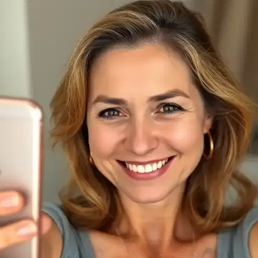 Porträt von Franziska Meyer