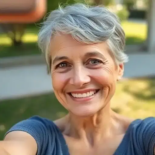 Portrait von Ursula Meier