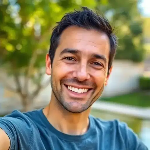 Portrait von Dino Bergwelt