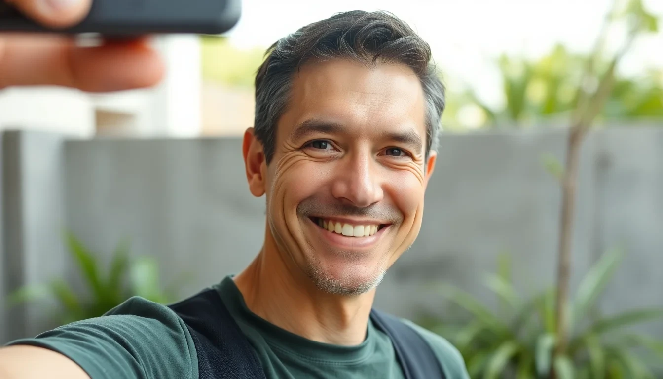 Portrait von Dino Bergwelt