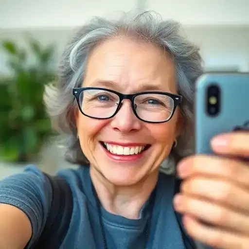 Portrait von Ursula Meier