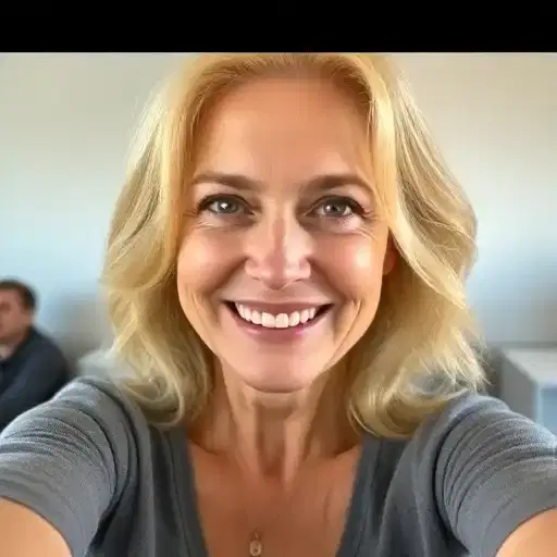 Portrait von Franziska Meyer